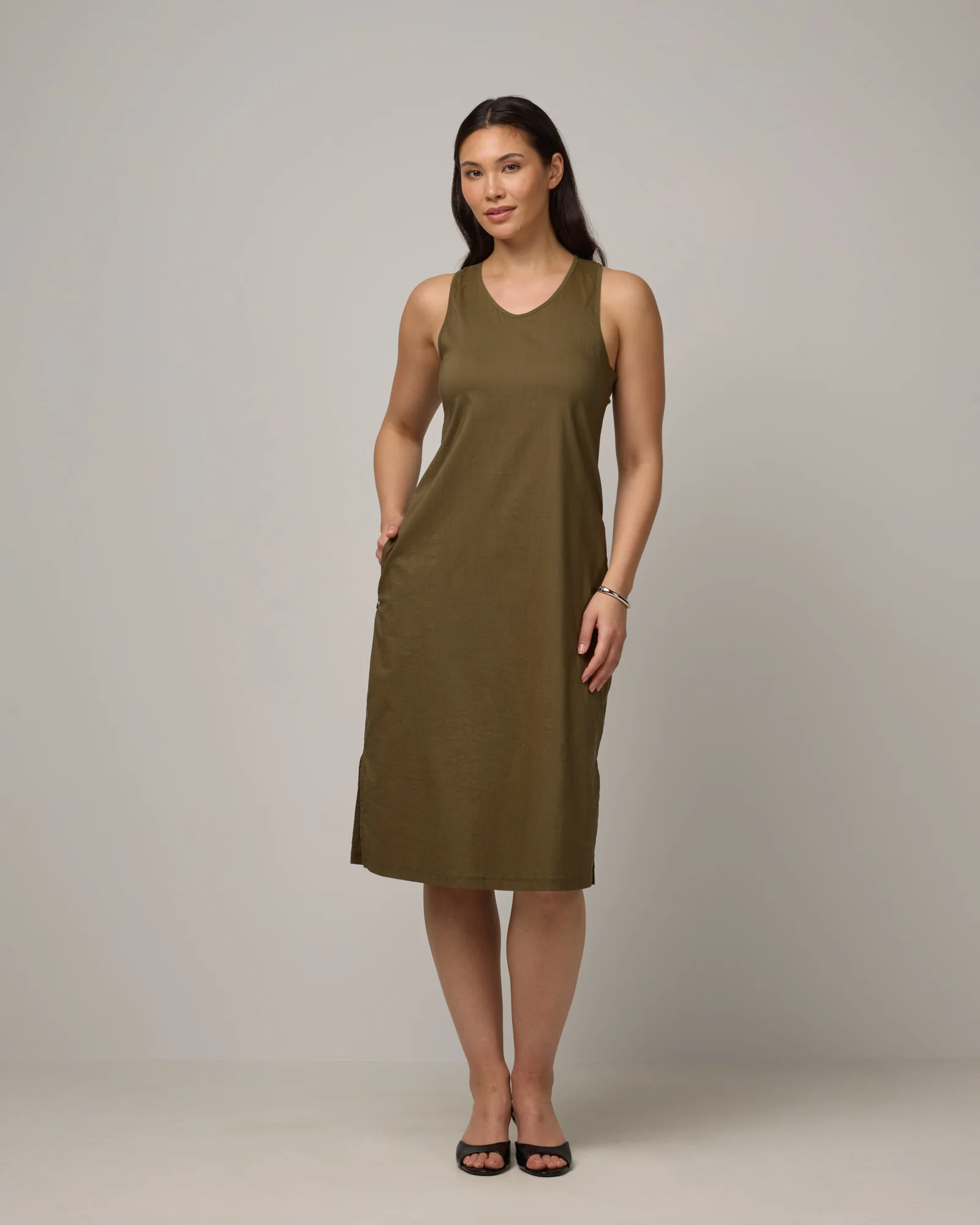 Acadia Racerback Dress - Image 2