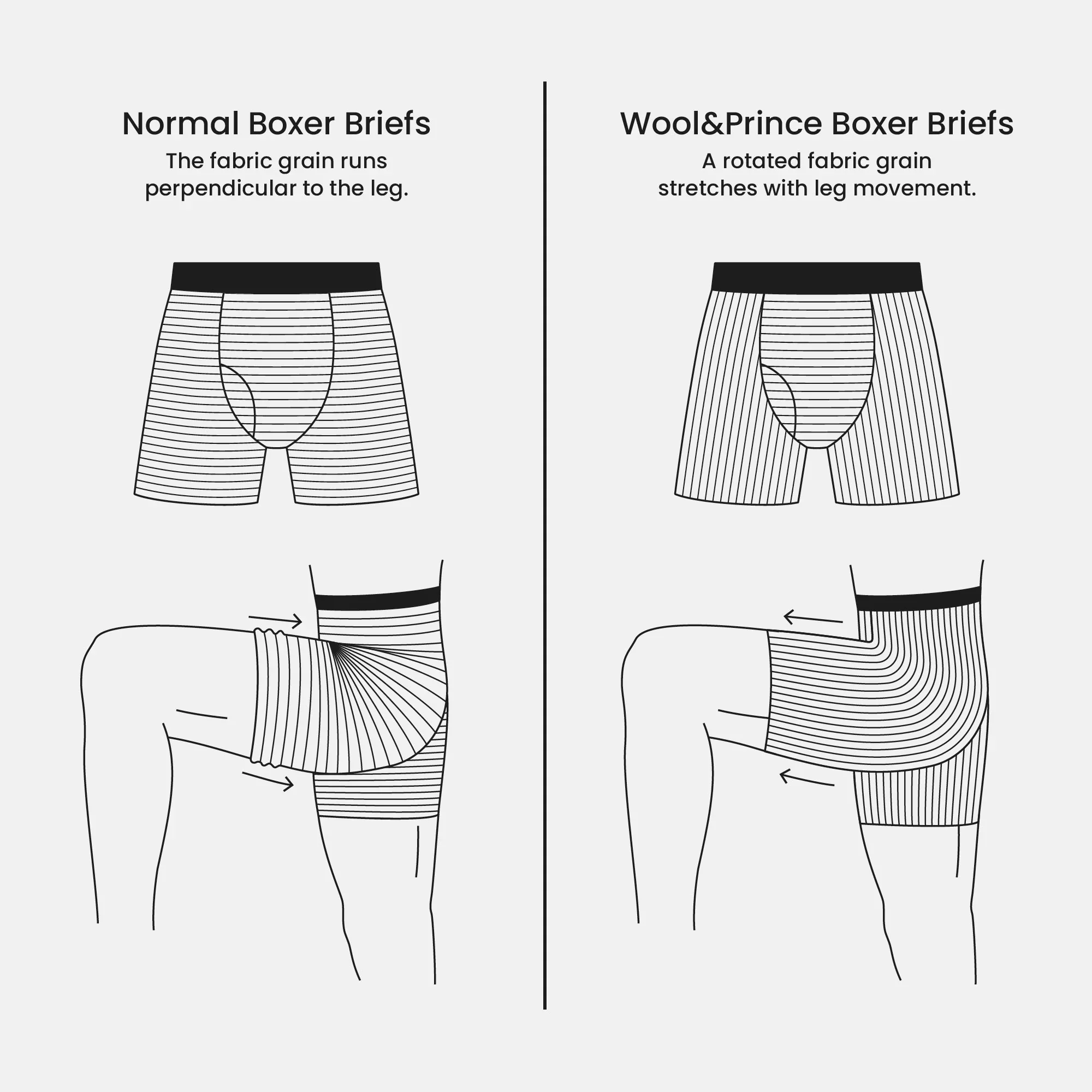 Men's Boxer Briefs - Image 2
