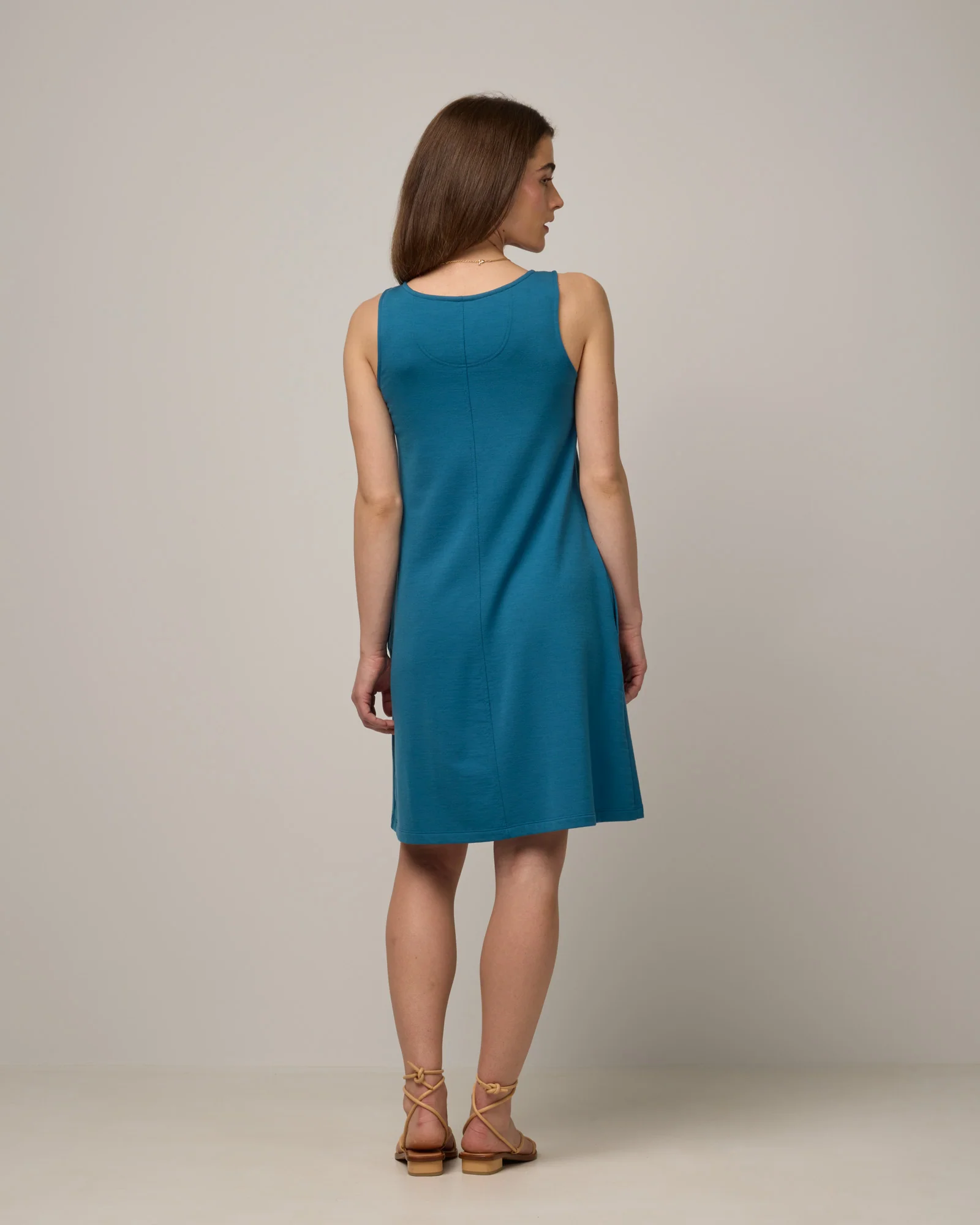 Drew Tank Dress - Image 3