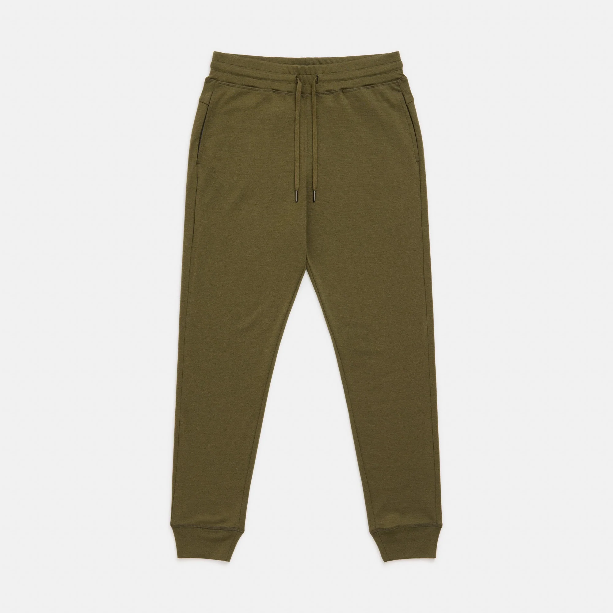Men's Interlock Jogger - Image 5
