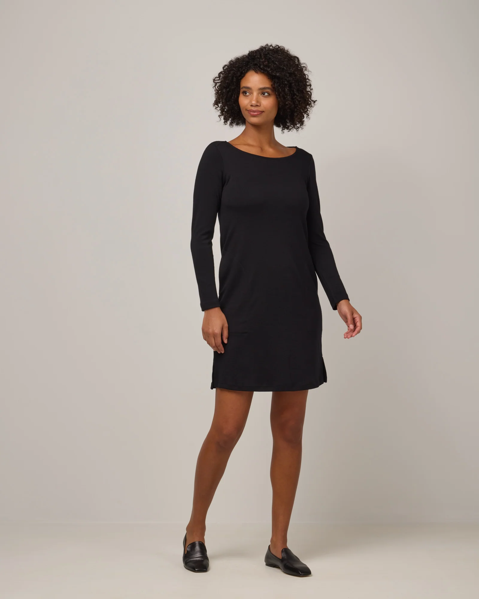 Margo Shift Dress