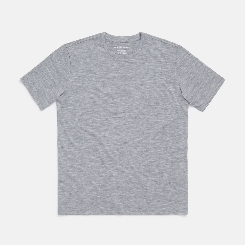 Men's Signature Crew Neck Tee - Image 4