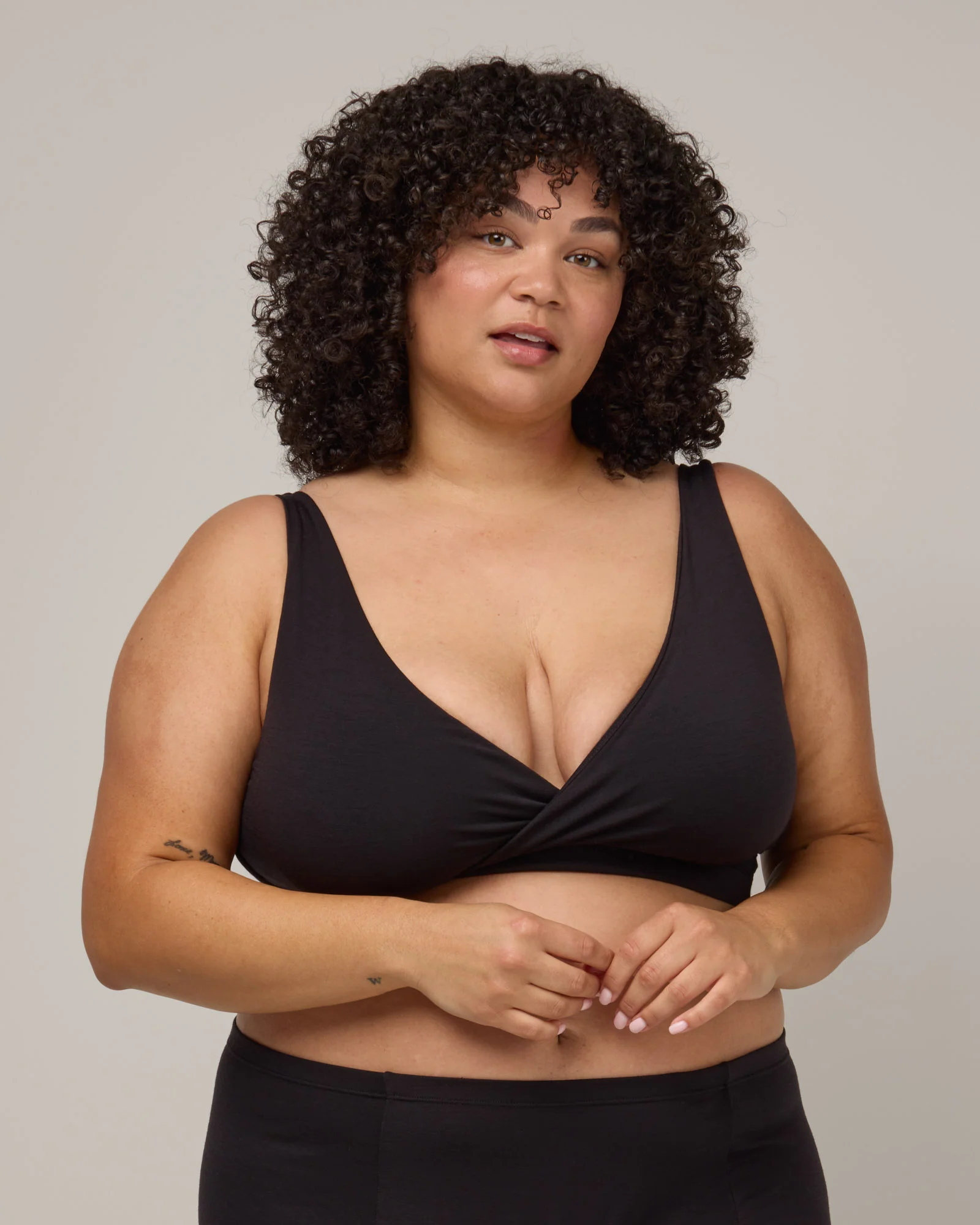 Roam Wrap Bra
