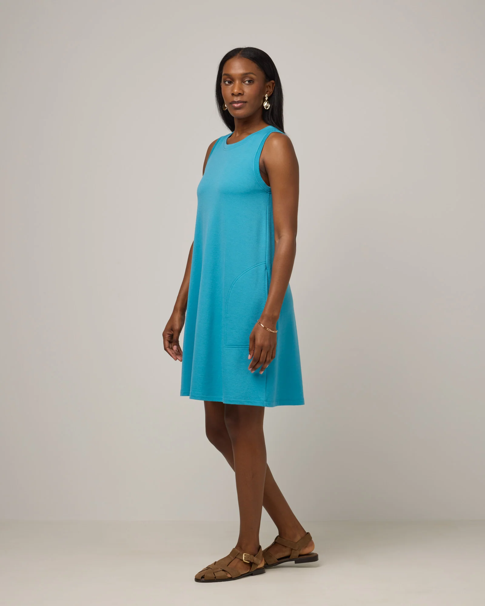 Sierra Tank Dress - Image 3