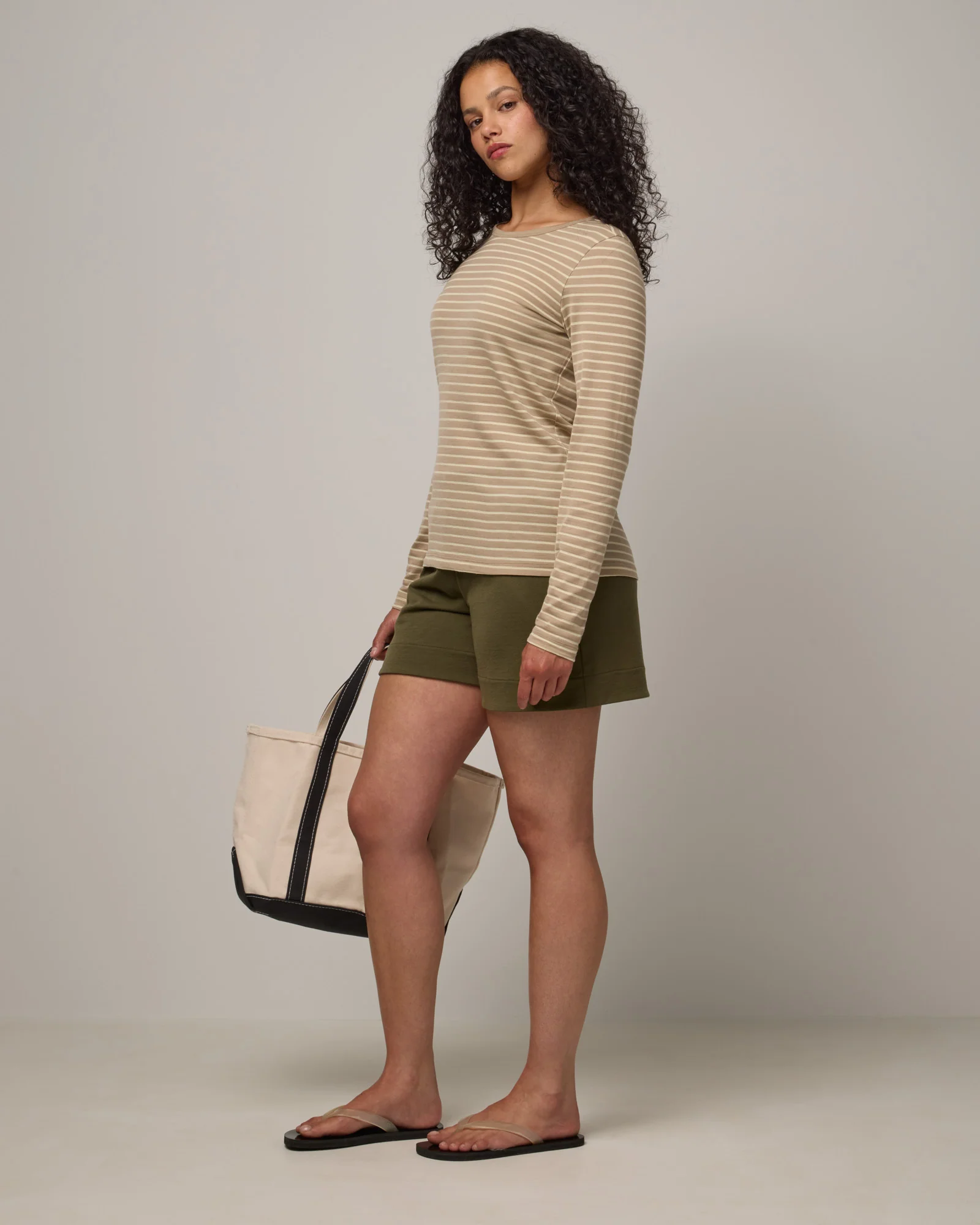 Sloan Signature Fitted Tee - Image 3