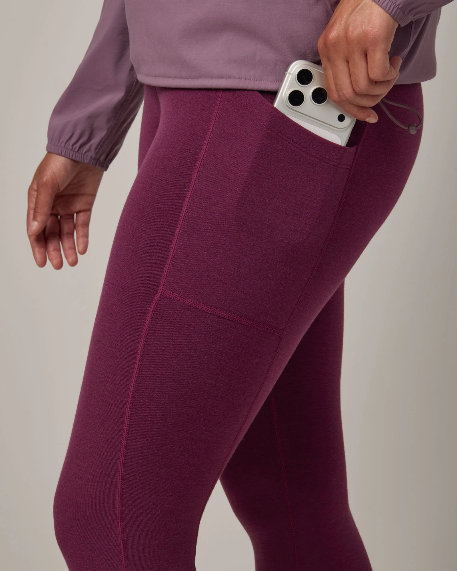 Summit Pocket Legging - Image 4